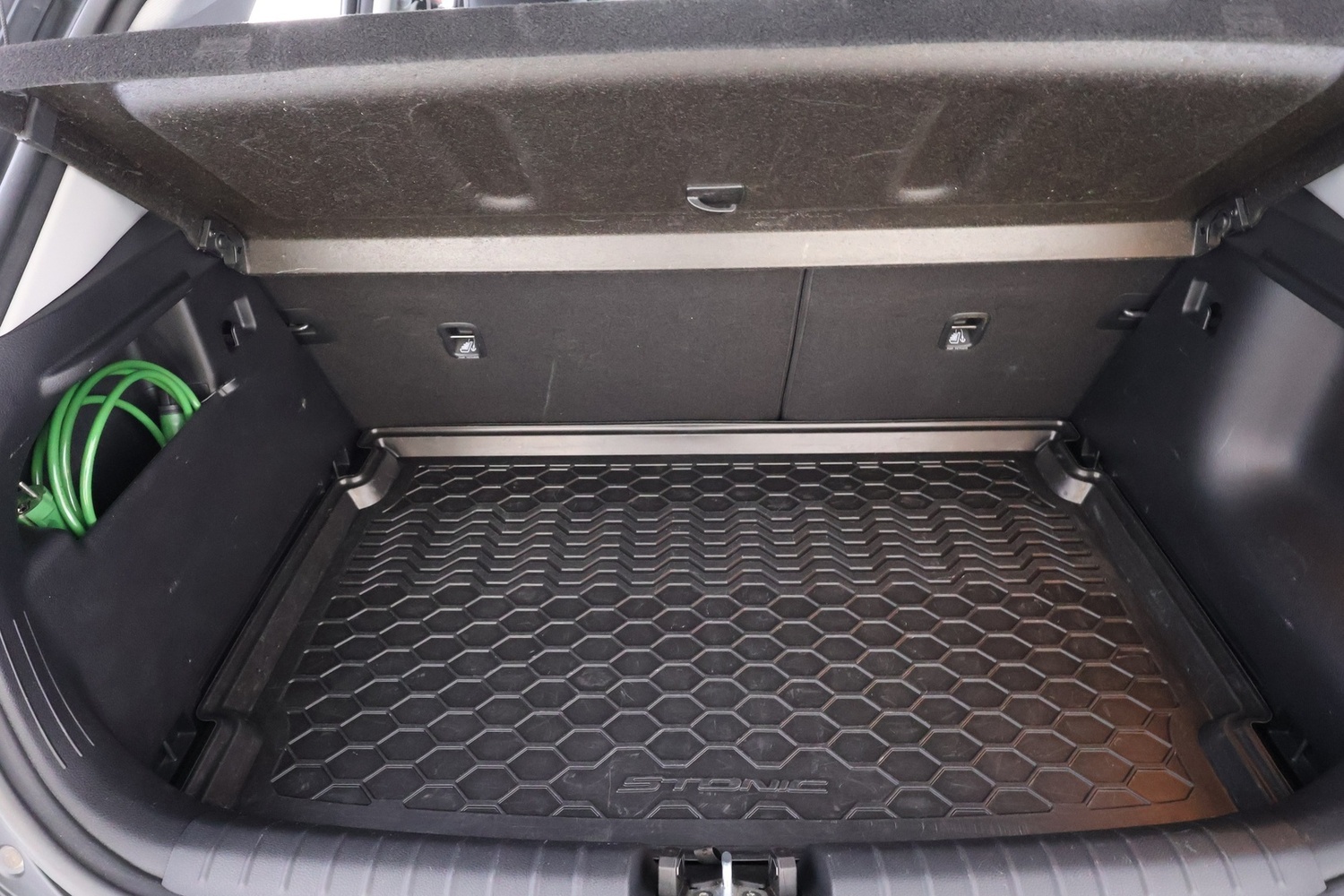 Kia Stonic vaihtoauto