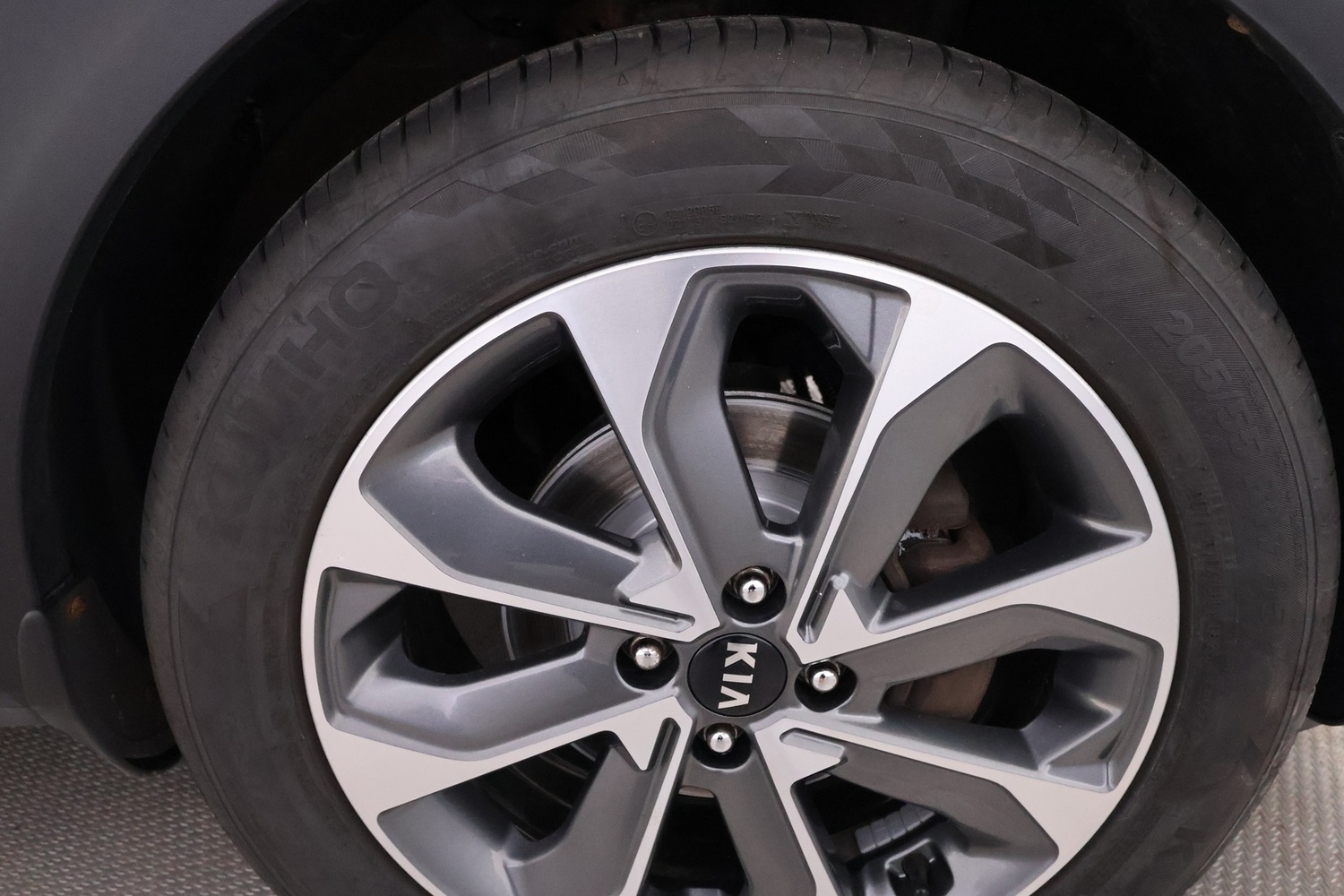 Kia Stonic vaihtoauto