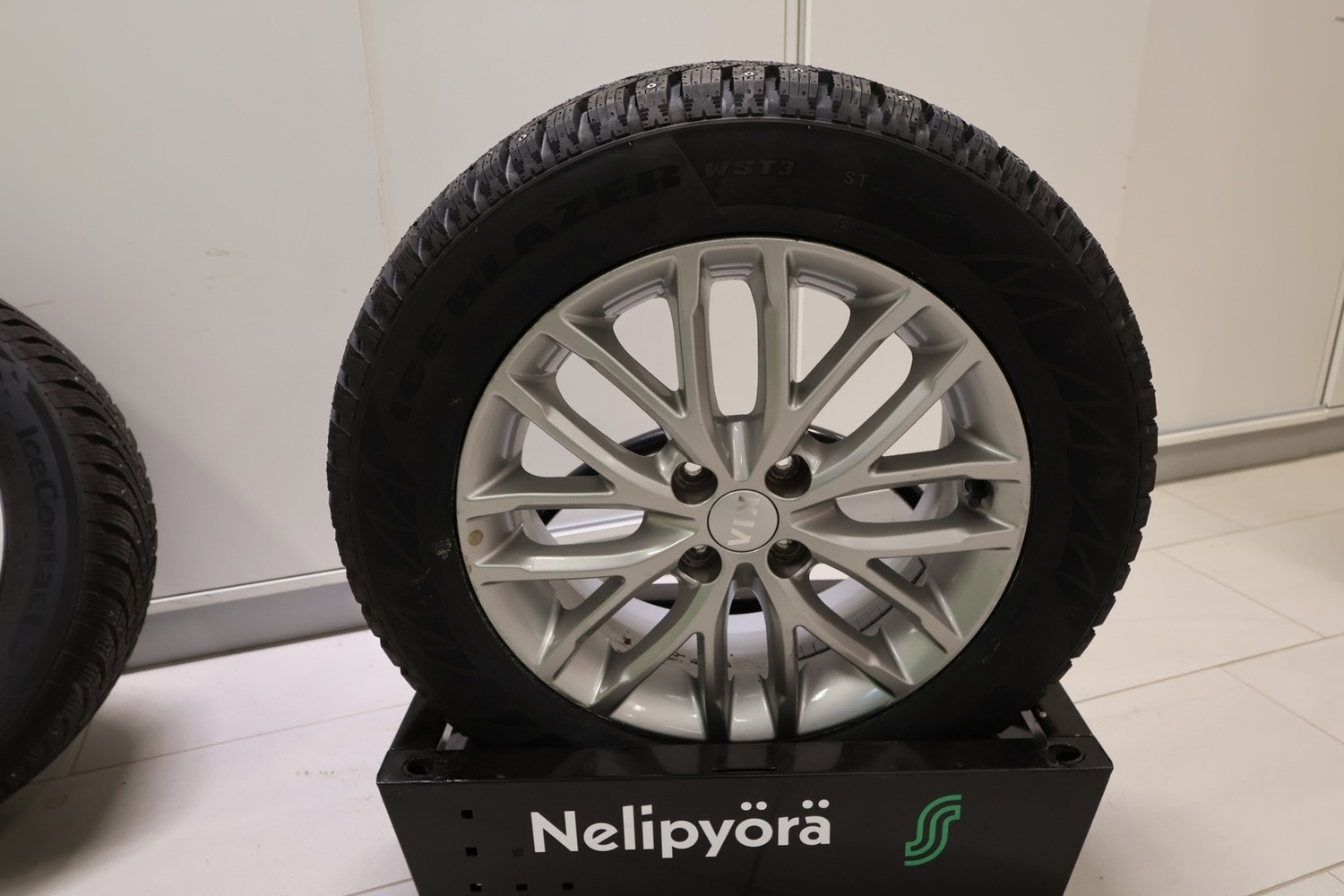 Kia Stonic vaihtoauto
