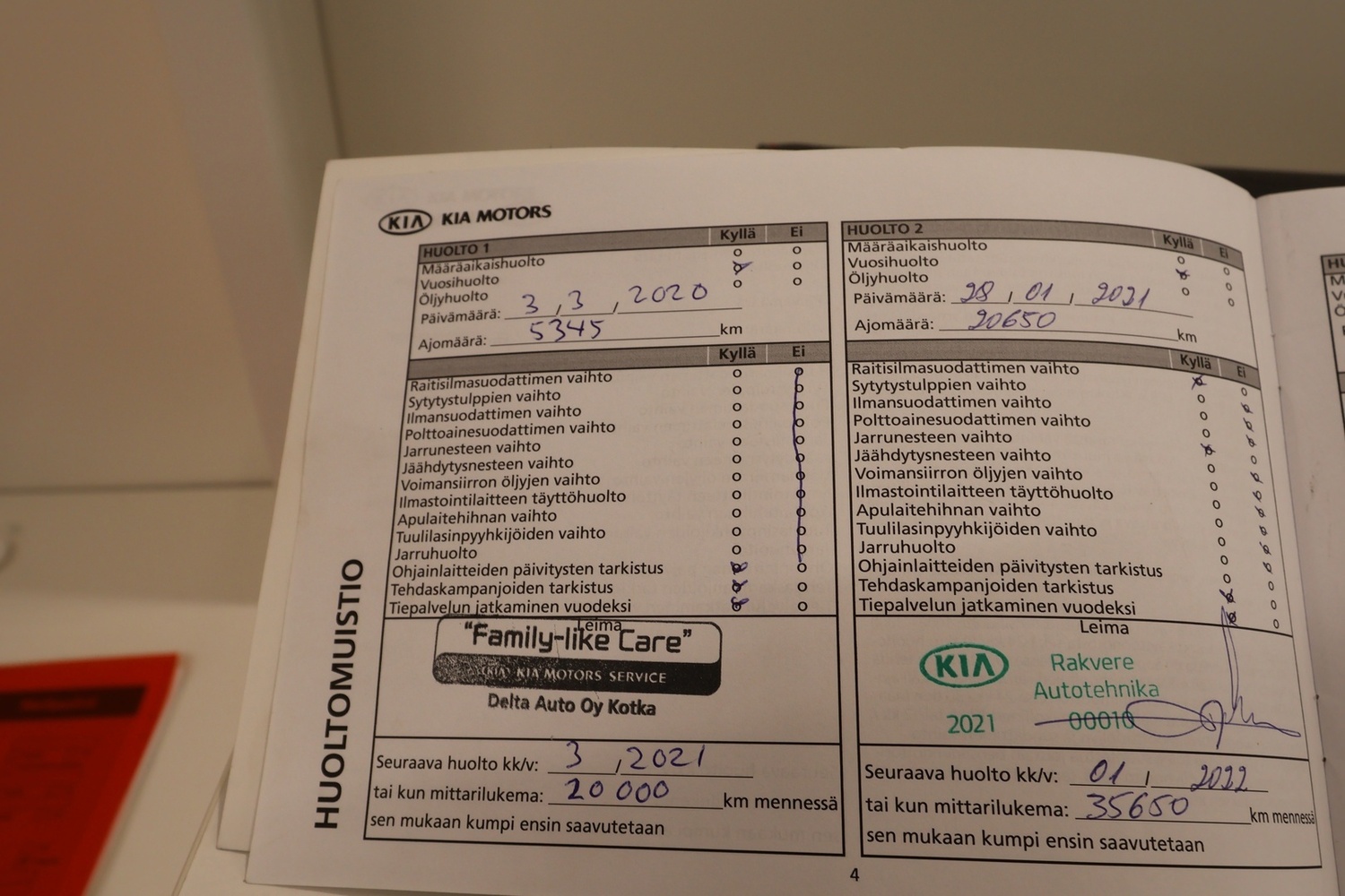 Kia Stonic vaihtoauto