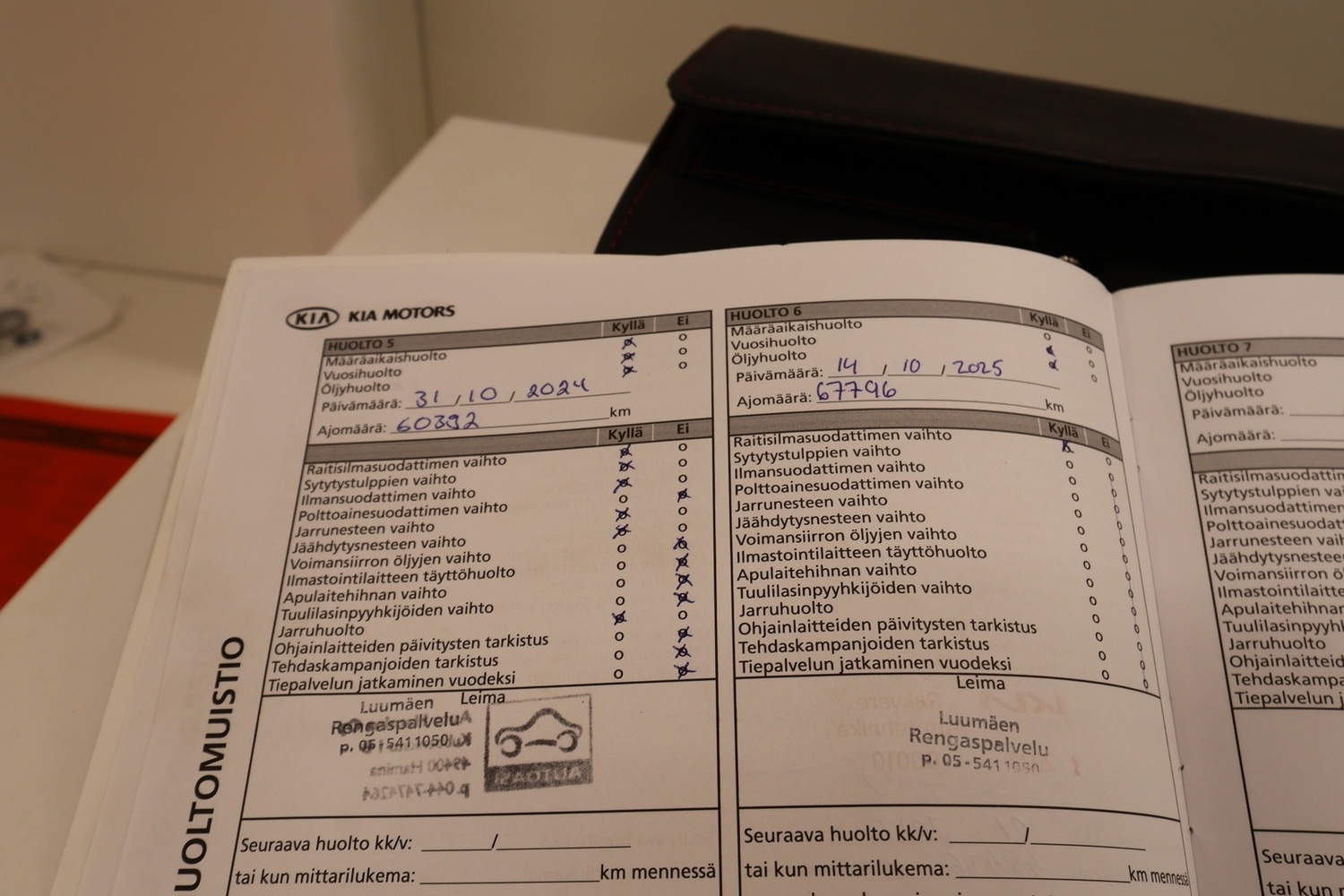 Kia Stonic vaihtoauto