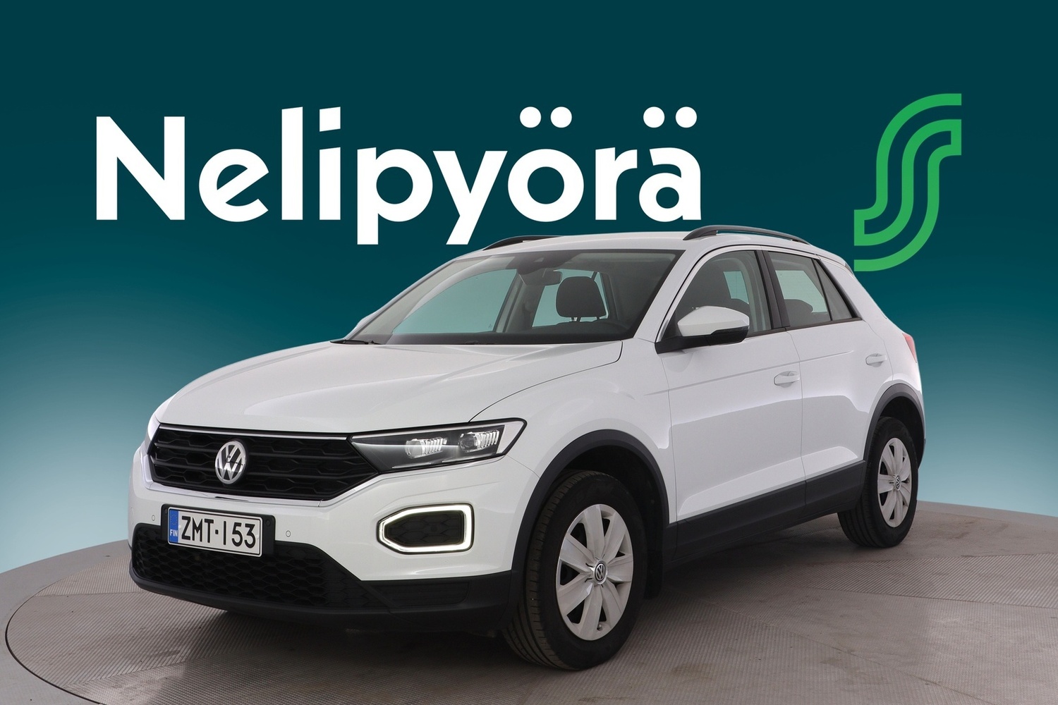 Volkswagen T-Roc vaihtoauto