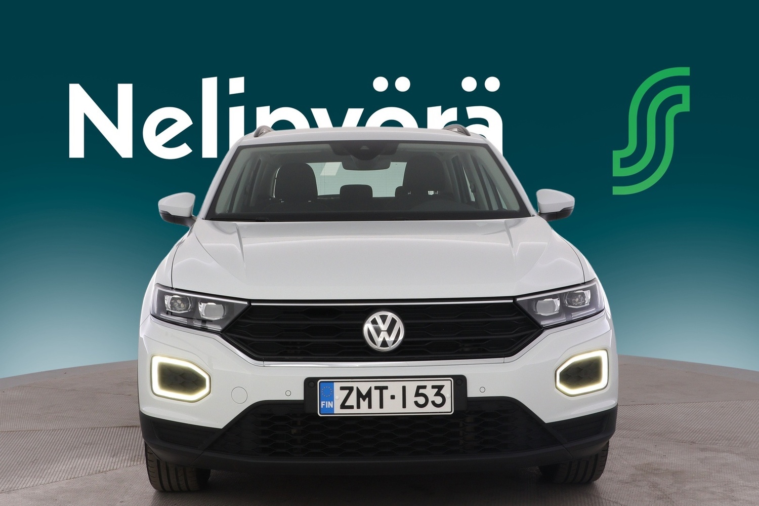 Volkswagen T-Roc vaihtoauto