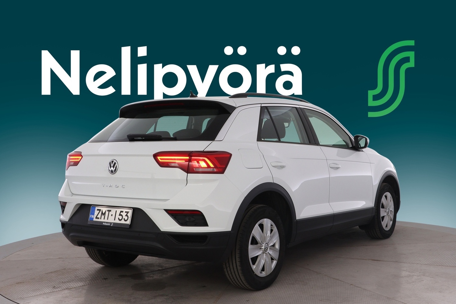 Volkswagen T-Roc vaihtoauto
