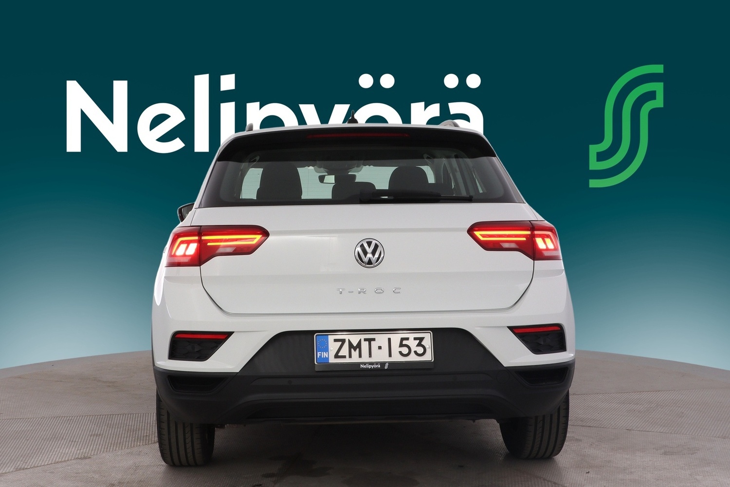 Volkswagen T-Roc vaihtoauto