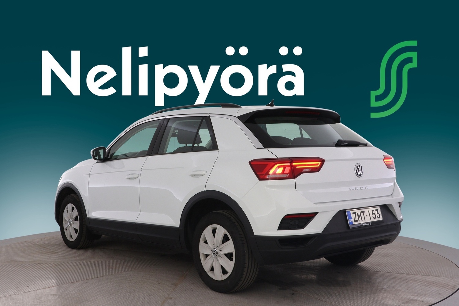 Volkswagen T-Roc vaihtoauto