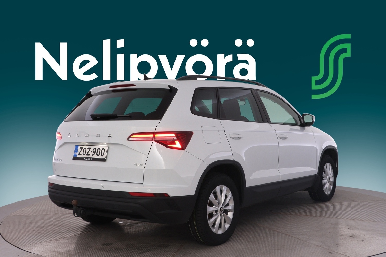 Skoda Karoq vaihtoauto