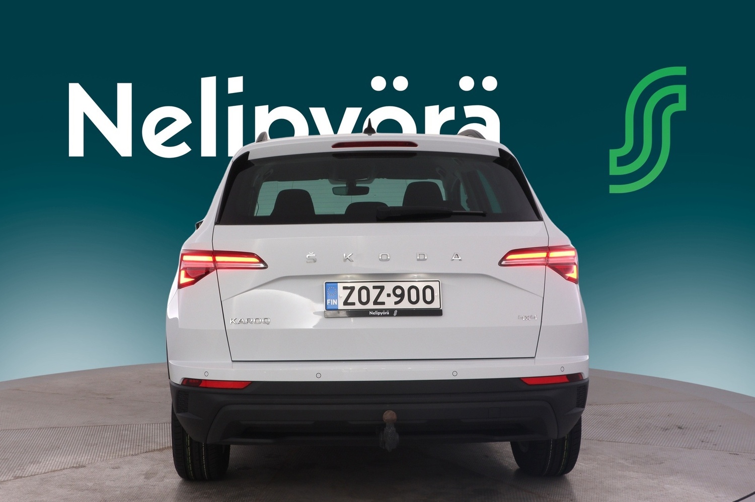 Skoda Karoq vaihtoauto