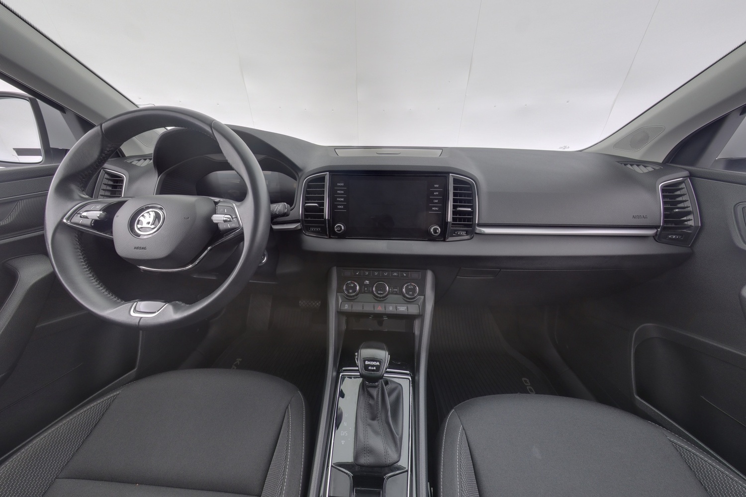 Skoda Karoq vaihtoauto