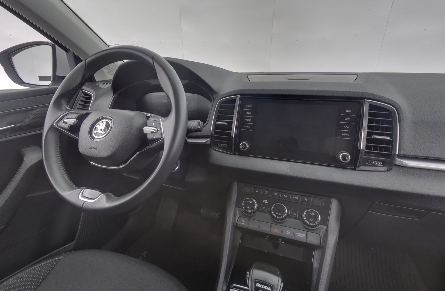 Skoda Karoq vaihtoauto