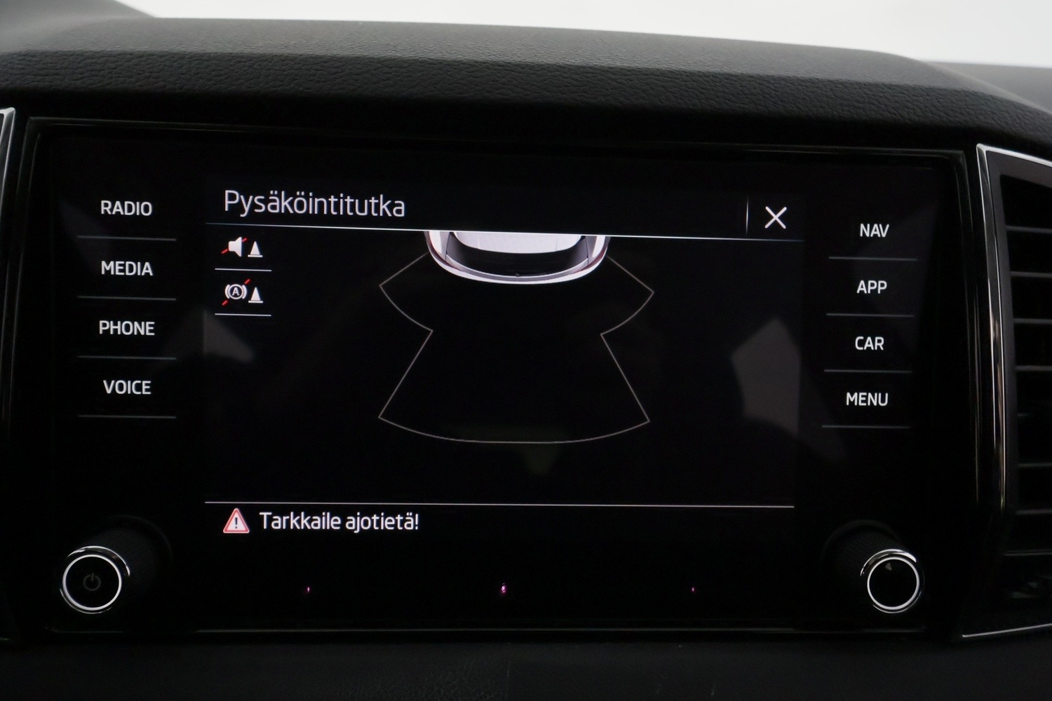 Skoda Karoq vaihtoauto