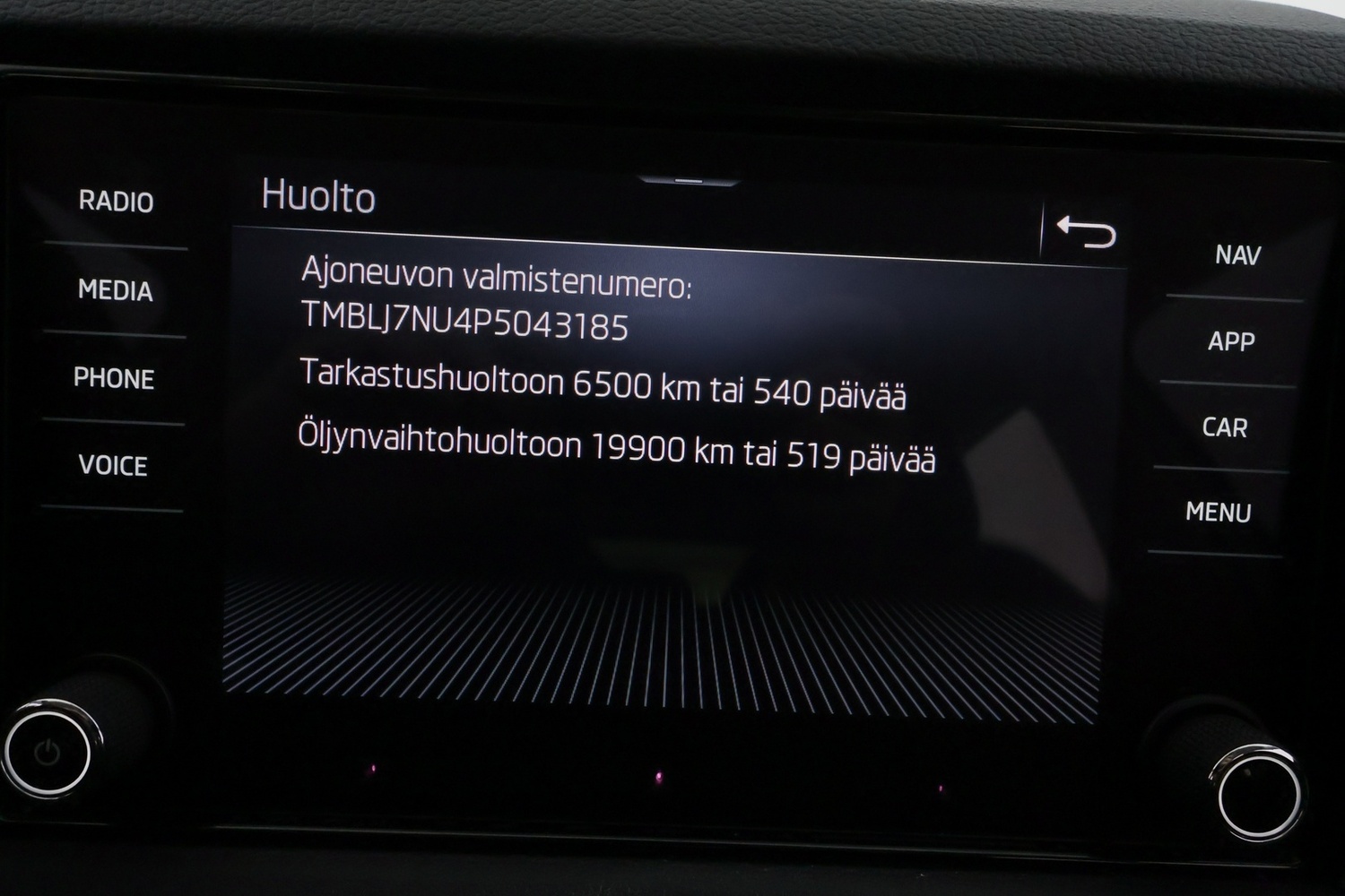 Skoda Karoq vaihtoauto