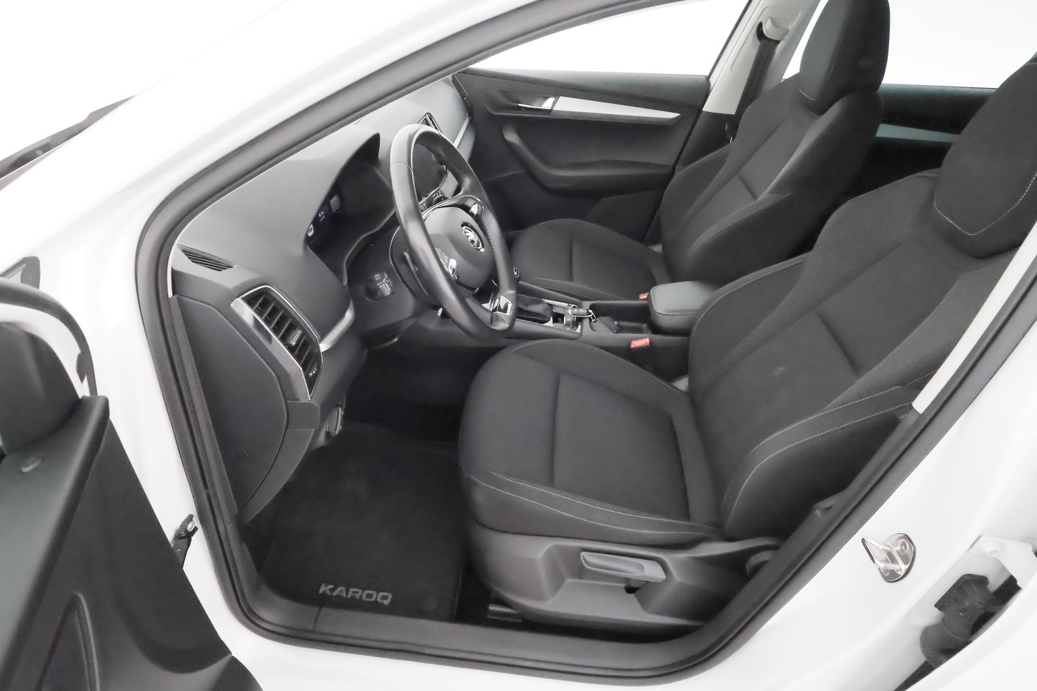Skoda Karoq vaihtoauto