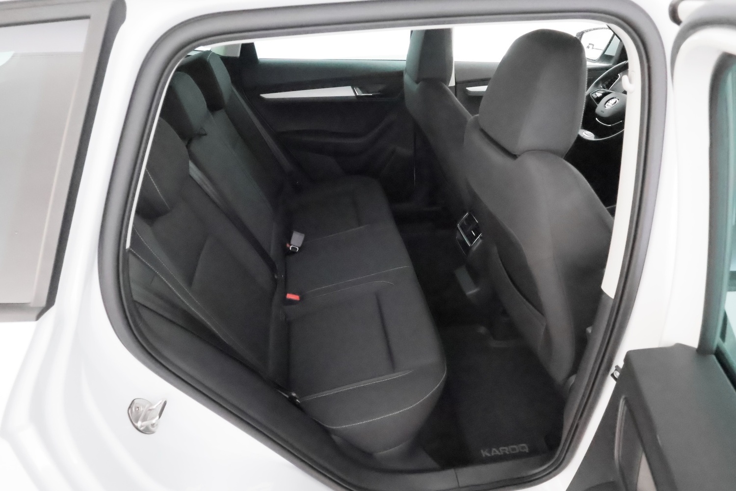 Skoda Karoq vaihtoauto