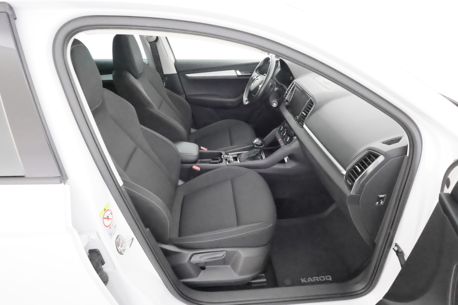 Skoda Karoq vaihtoauto