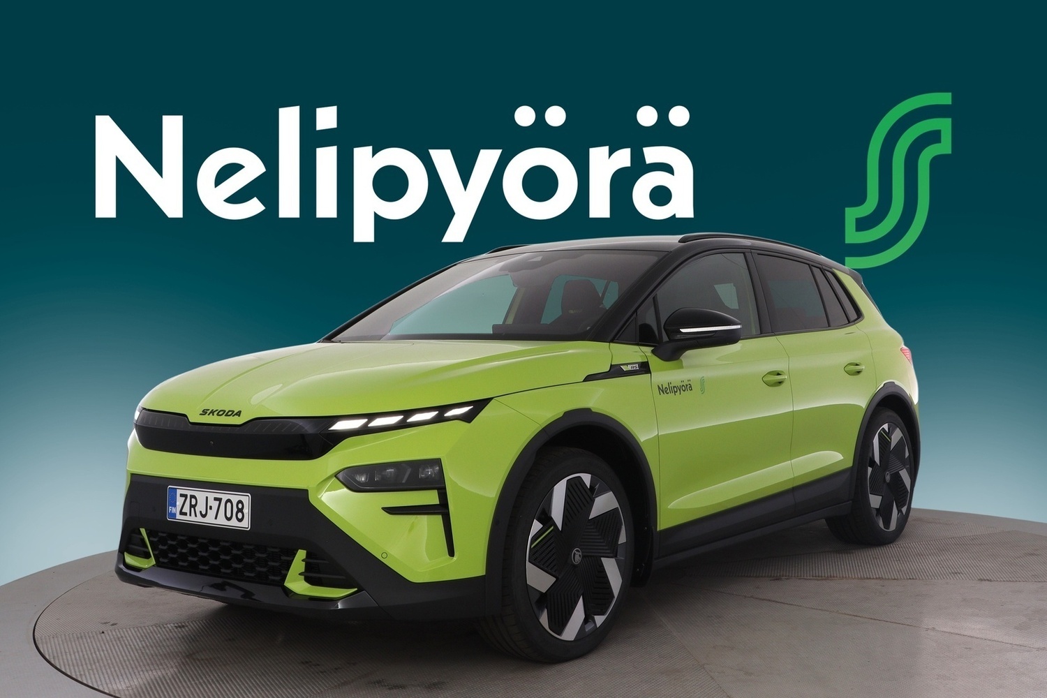 Skoda Elroq vaihtoauto