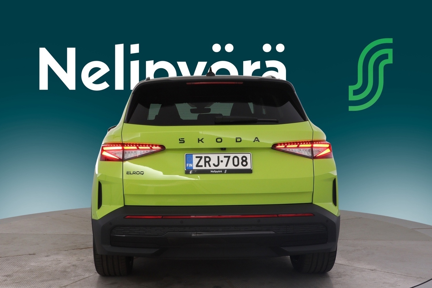 Skoda Elroq vaihtoauto