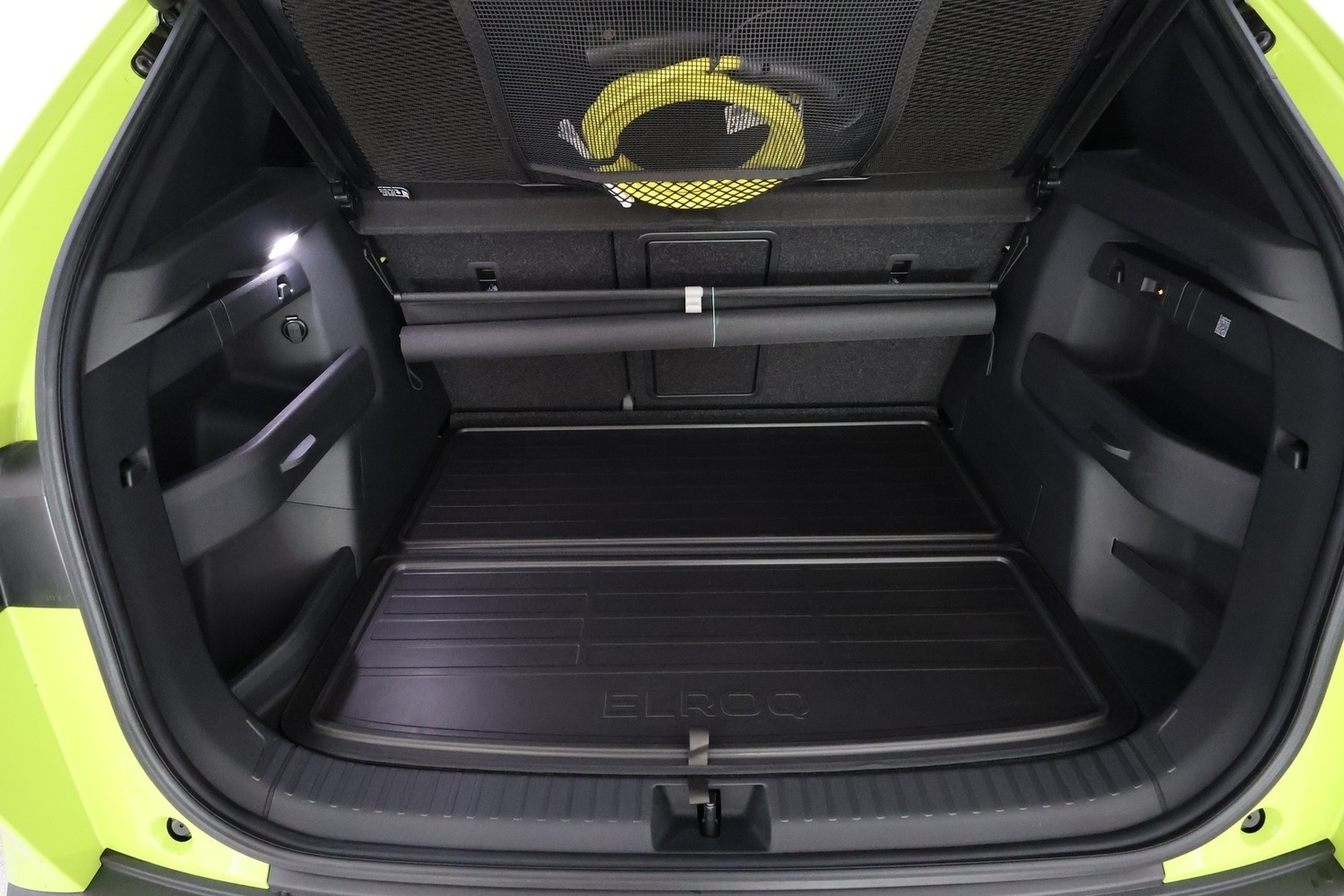 Skoda Elroq vaihtoauto