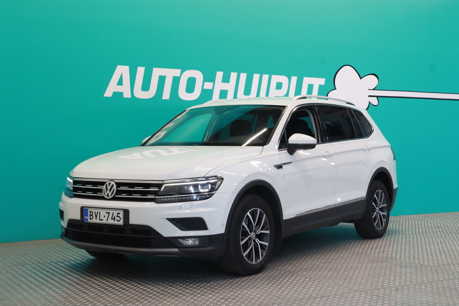 Volkswagen Tiguan Allspace vaihtoauto