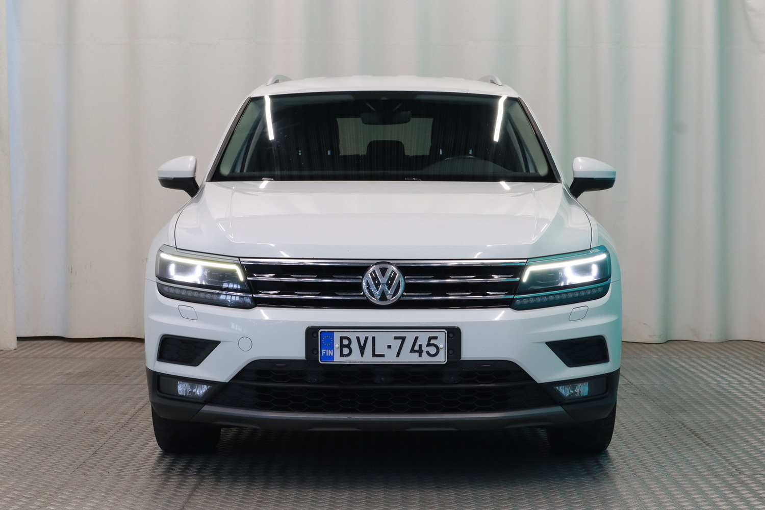 Volkswagen Tiguan Allspace vaihtoauto