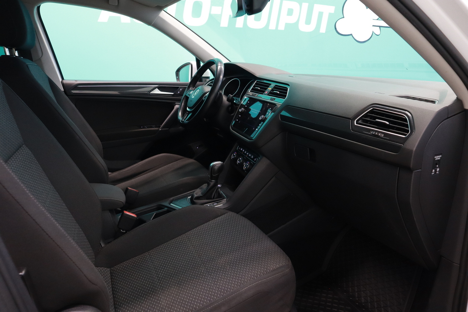 Volkswagen Tiguan Allspace vaihtoauto