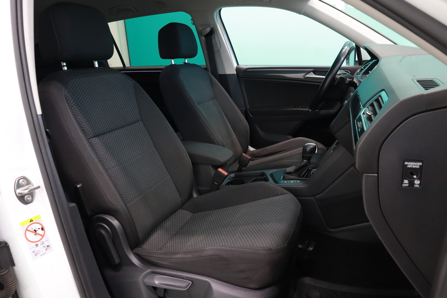 Volkswagen Tiguan Allspace vaihtoauto