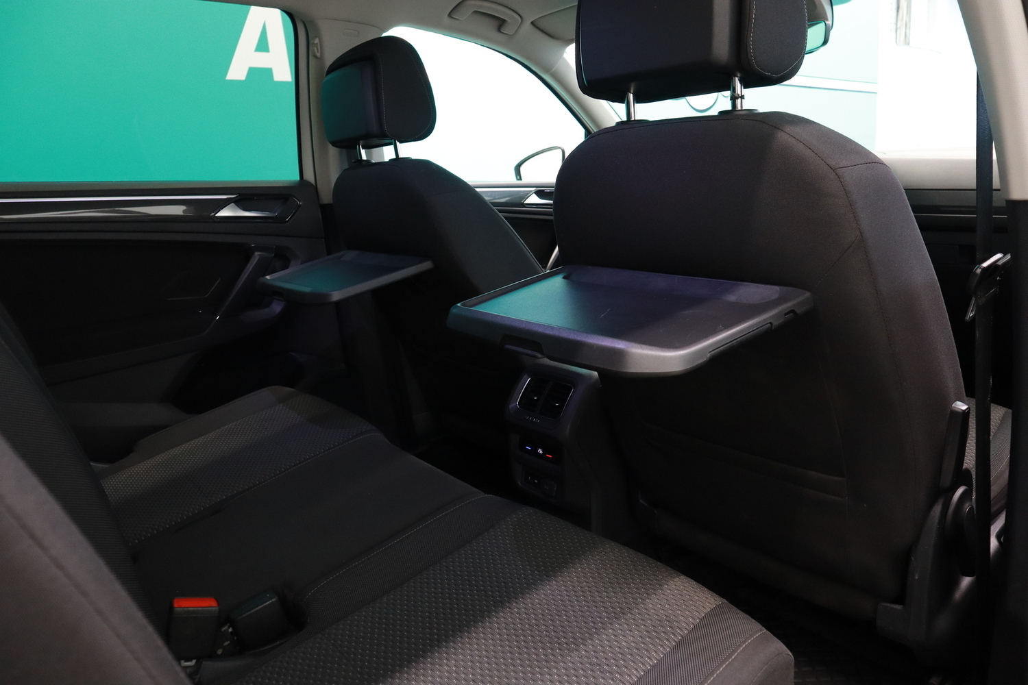 Volkswagen Tiguan Allspace vaihtoauto
