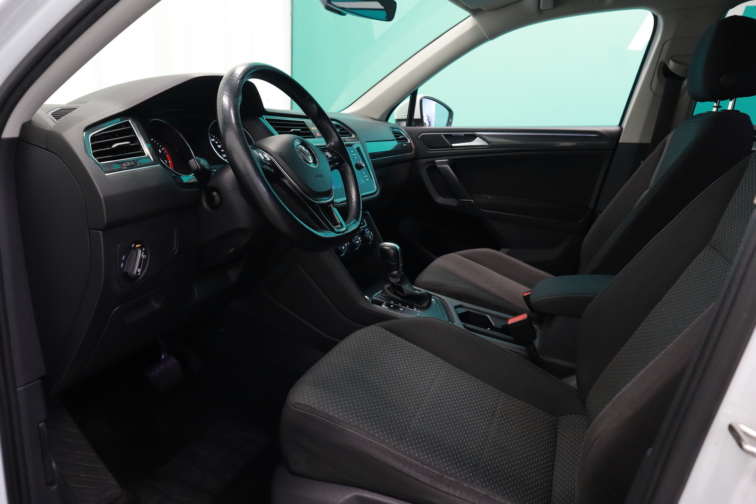 Volkswagen Tiguan Allspace vaihtoauto