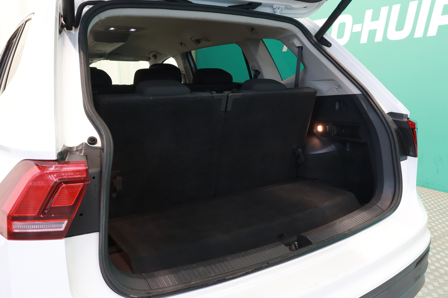 Volkswagen Tiguan Allspace vaihtoauto