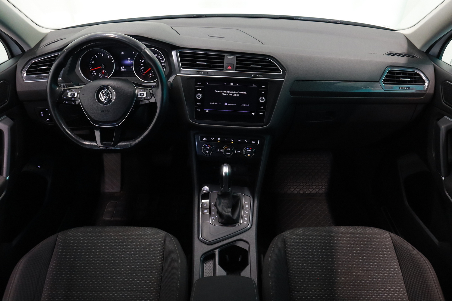 Volkswagen Tiguan Allspace vaihtoauto
