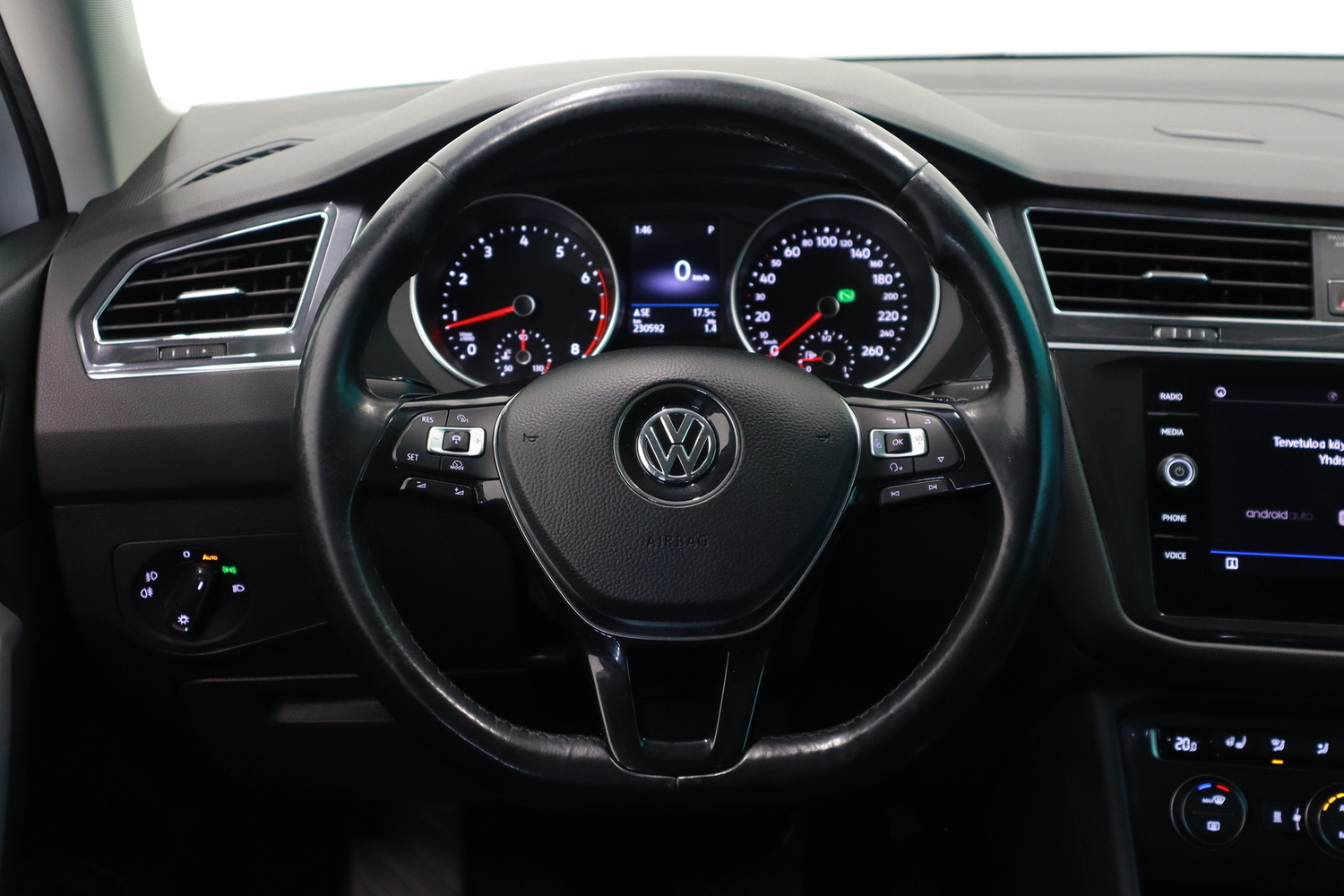 Volkswagen Tiguan Allspace vaihtoauto