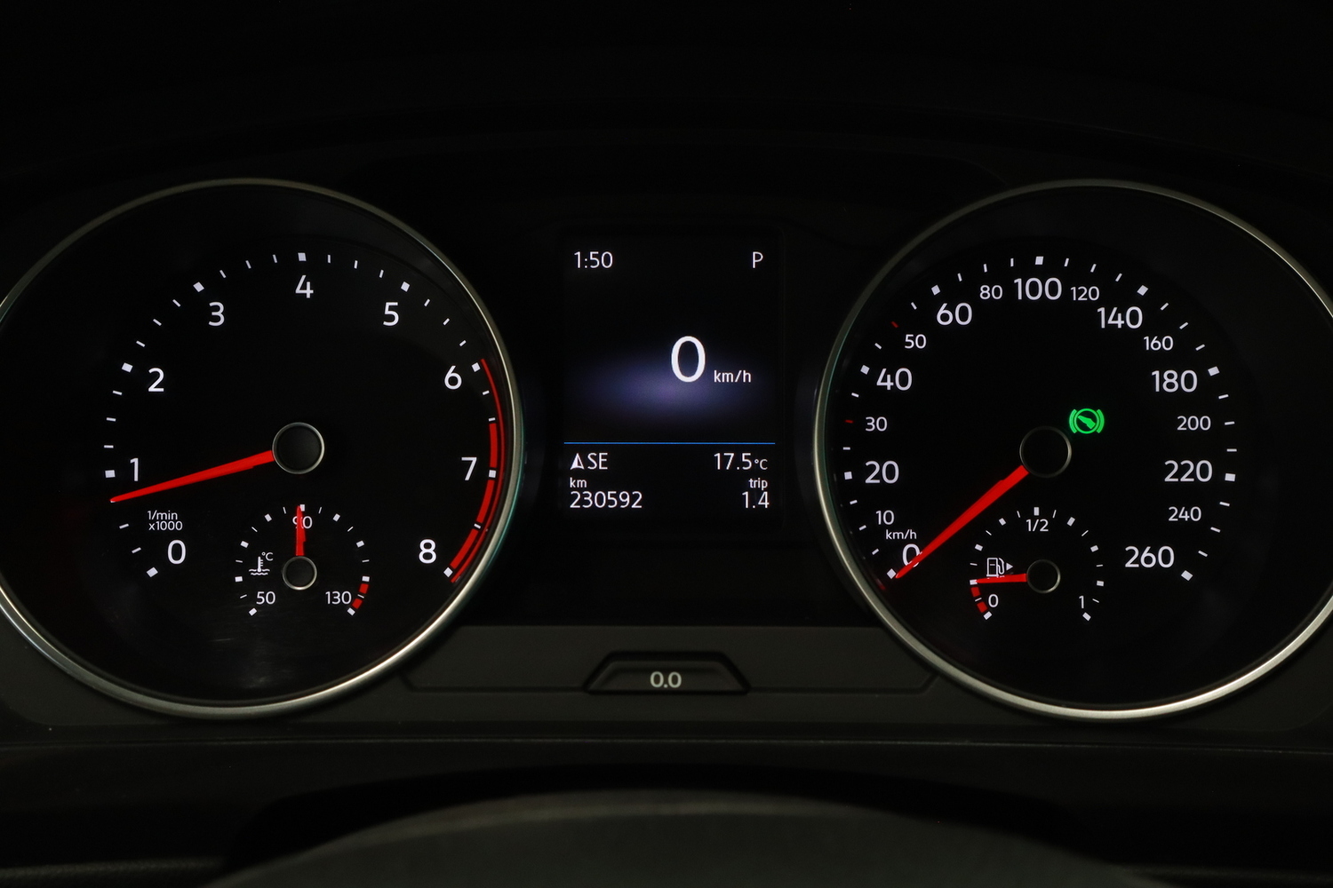 Volkswagen Tiguan Allspace vaihtoauto