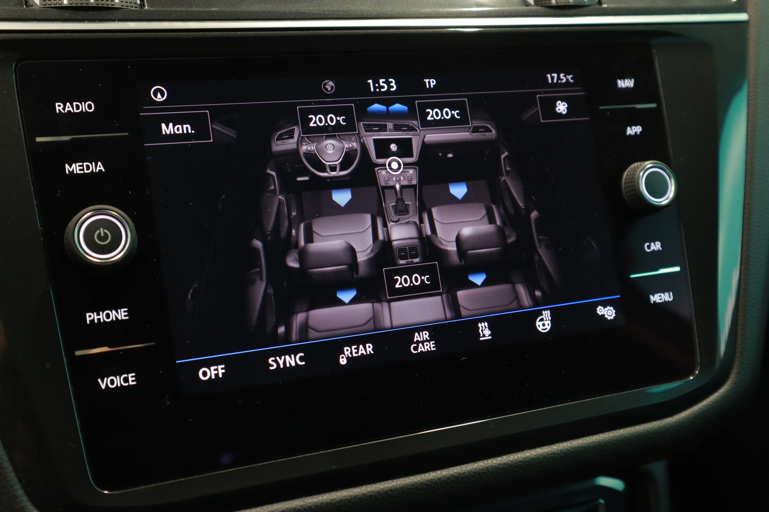Volkswagen Tiguan Allspace vaihtoauto