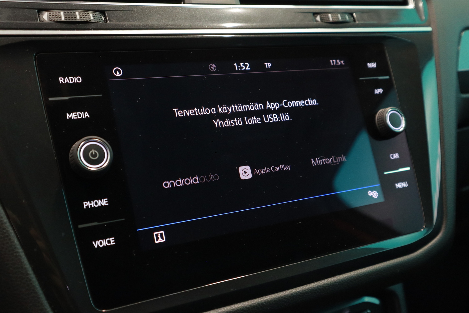 Volkswagen Tiguan Allspace vaihtoauto