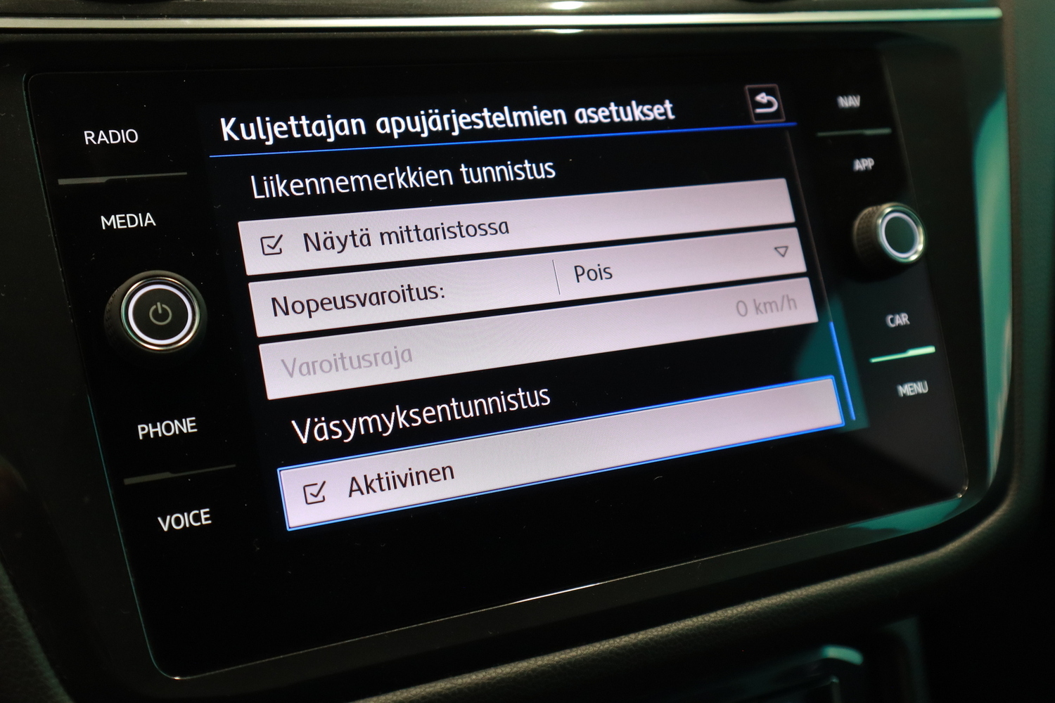 Volkswagen Tiguan Allspace vaihtoauto
