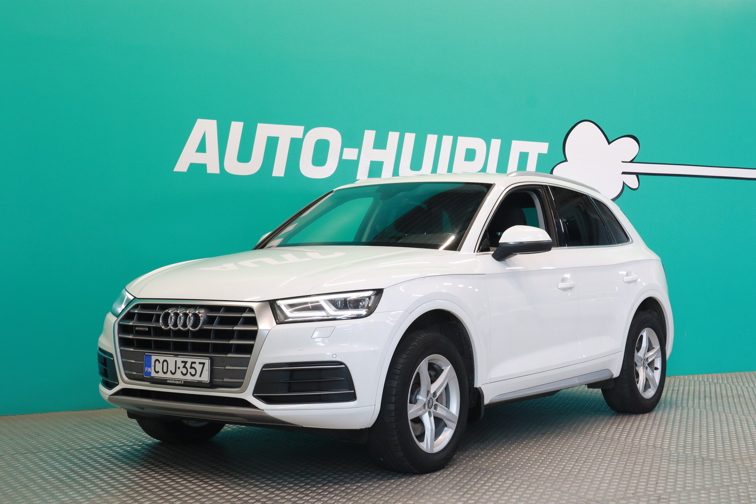 Audi Q5 vaihtoauto