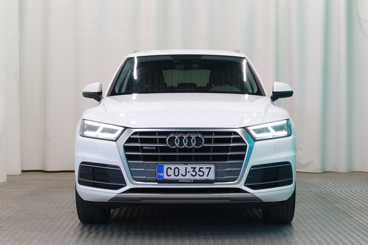 Audi Q5 vaihtoauto