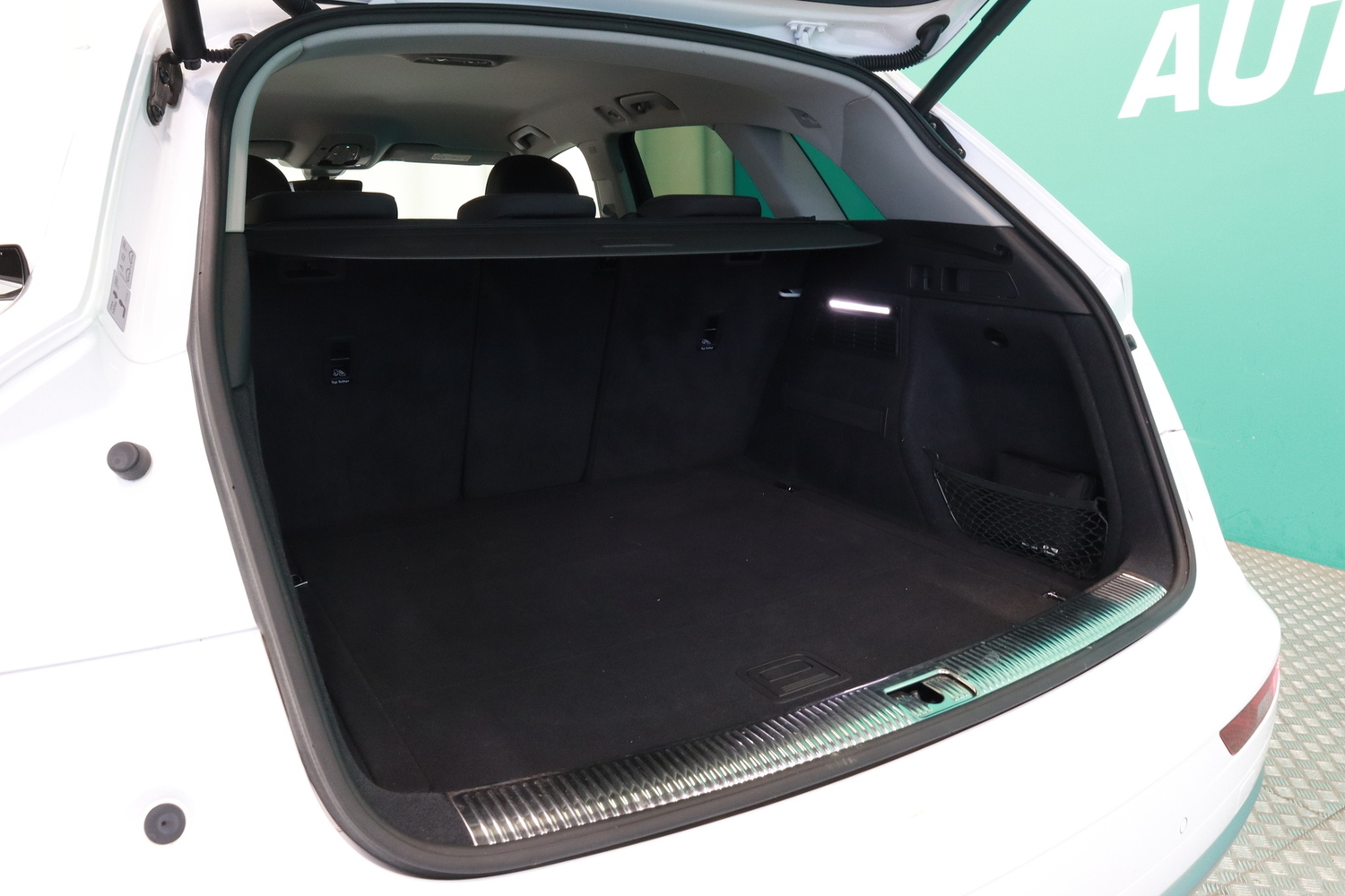 Audi Q5 vaihtoauto