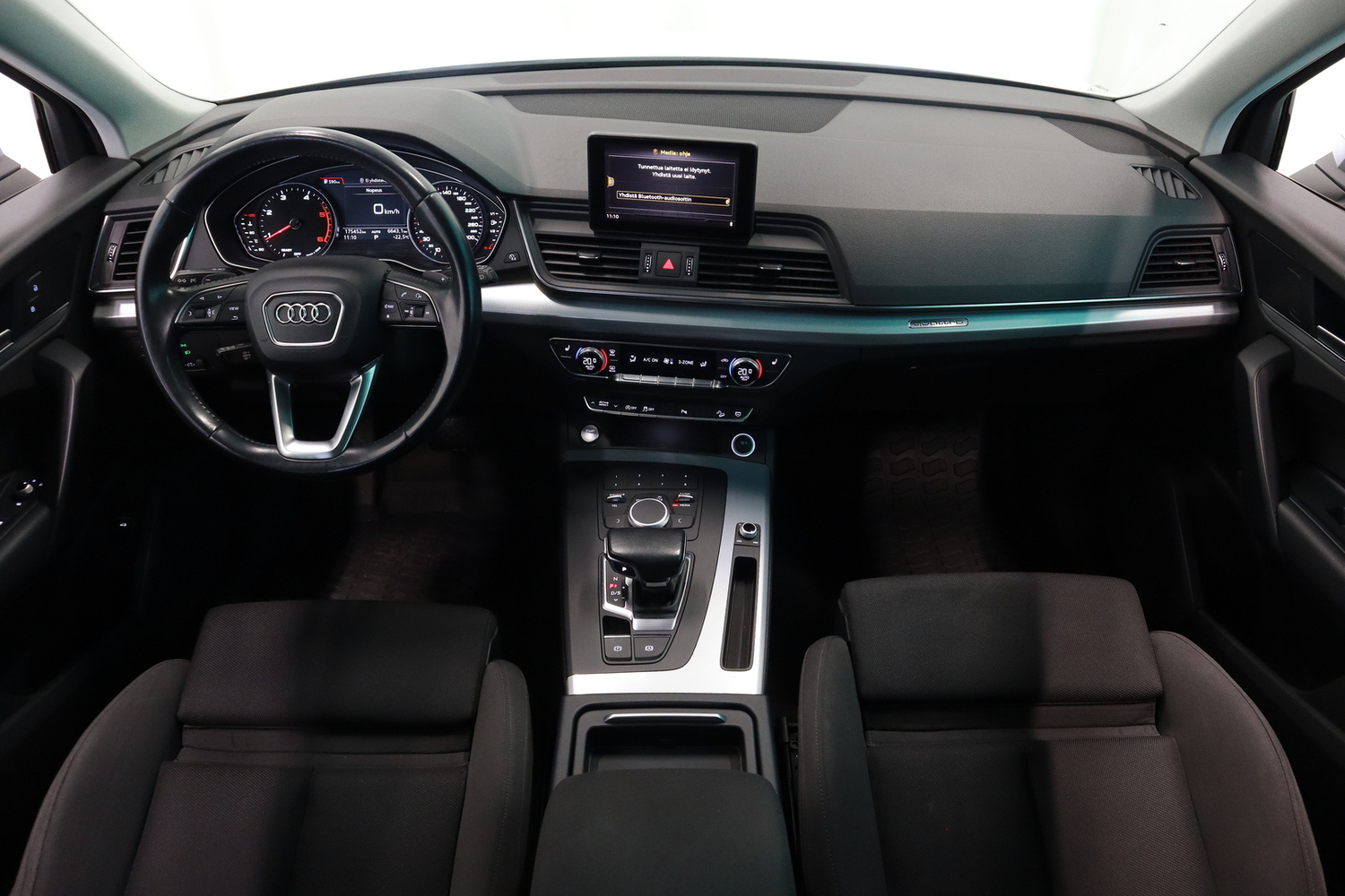 Audi Q5 vaihtoauto
