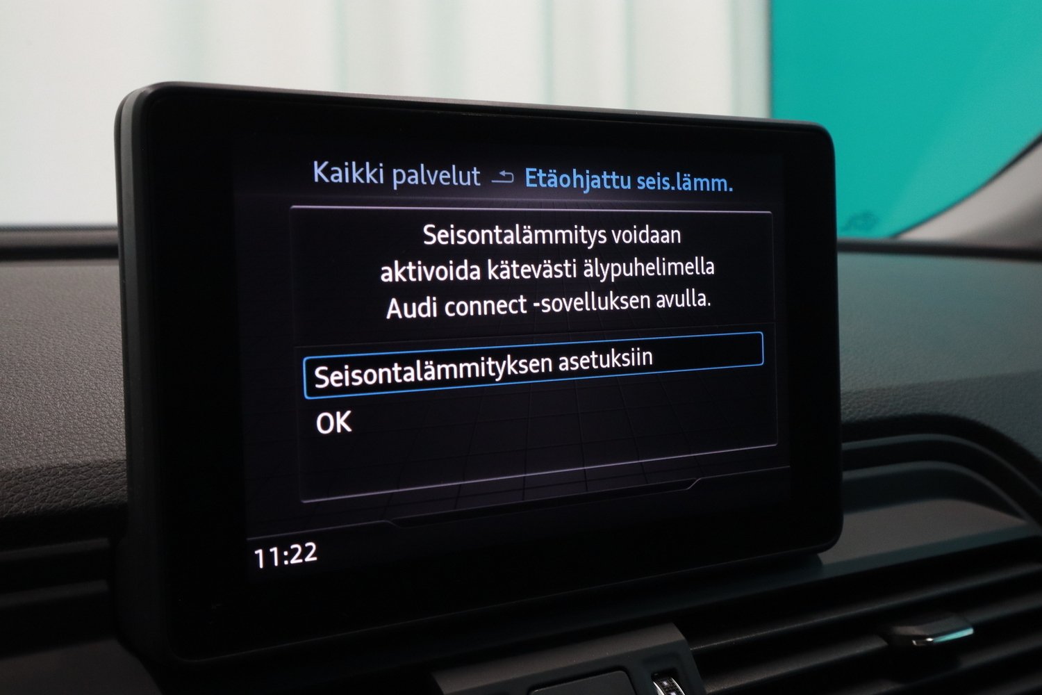 Audi Q5 vaihtoauto