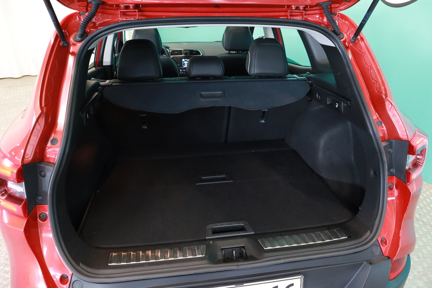 Renault Kadjar vaihtoauto