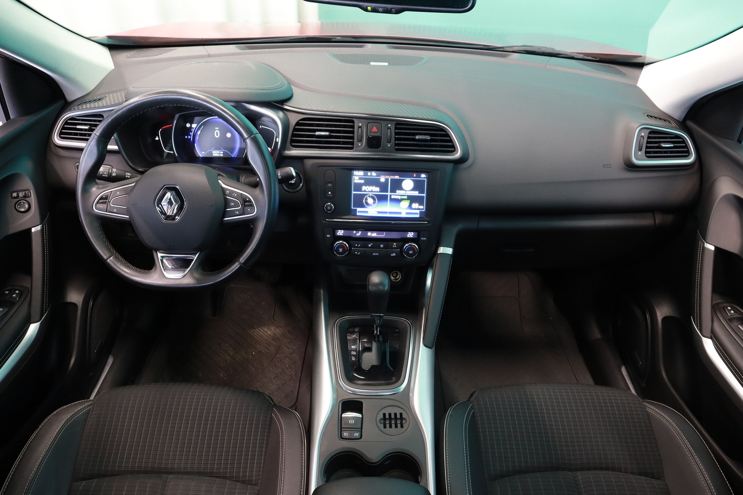 Renault Kadjar vaihtoauto