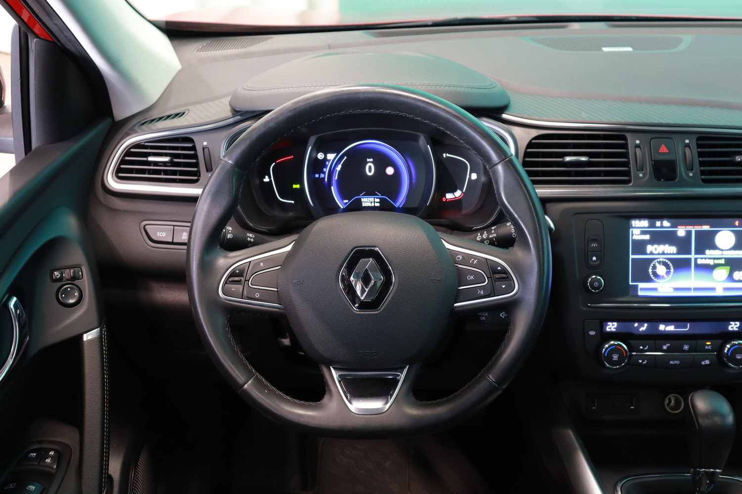 Renault Kadjar vaihtoauto