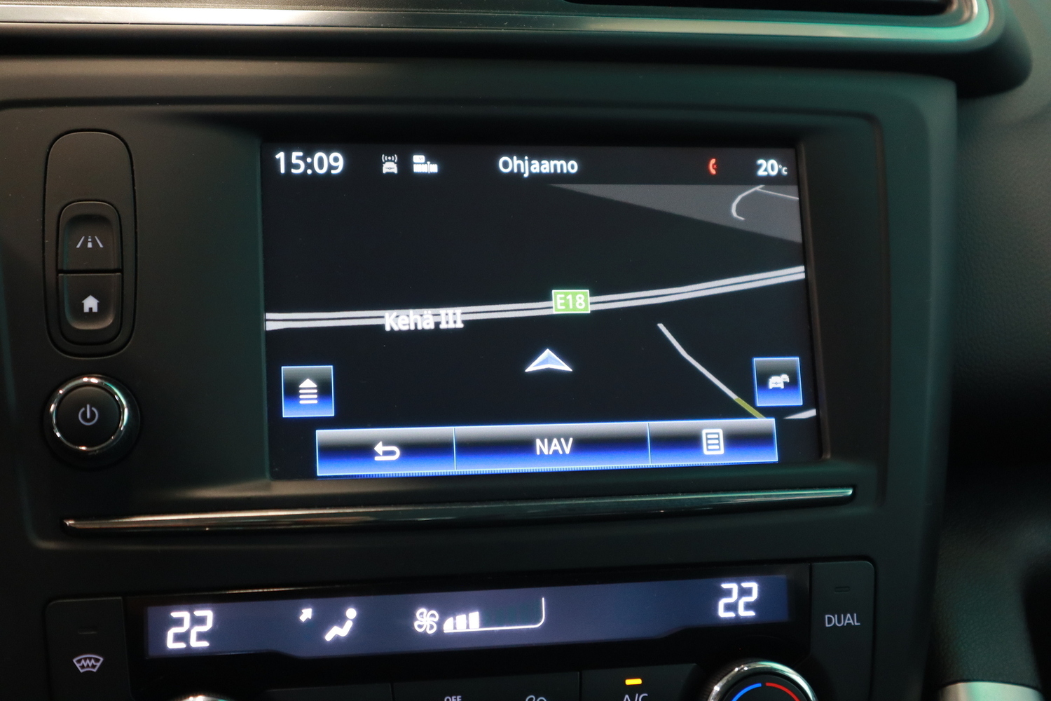 Renault Kadjar vaihtoauto
