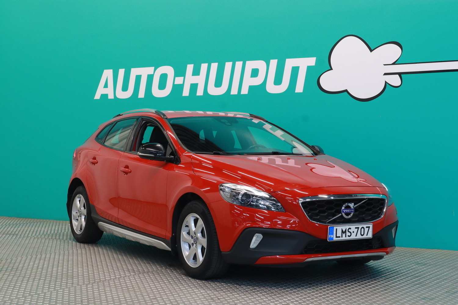 Volvo V40 Cross Country vaihtoauto