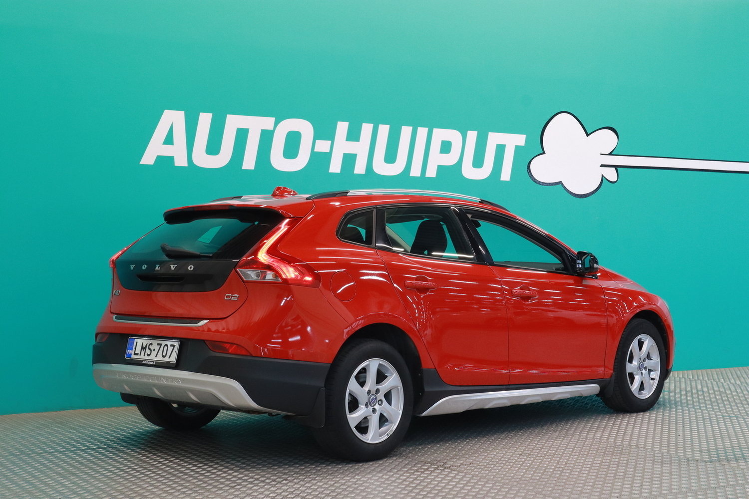 Volvo V40 Cross Country vaihtoauto