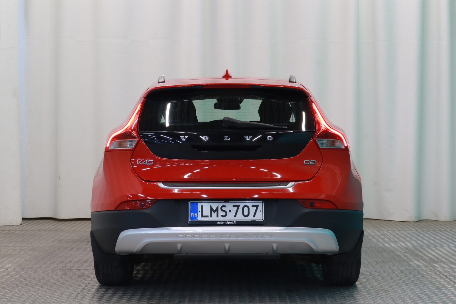 Volvo V40 Cross Country vaihtoauto