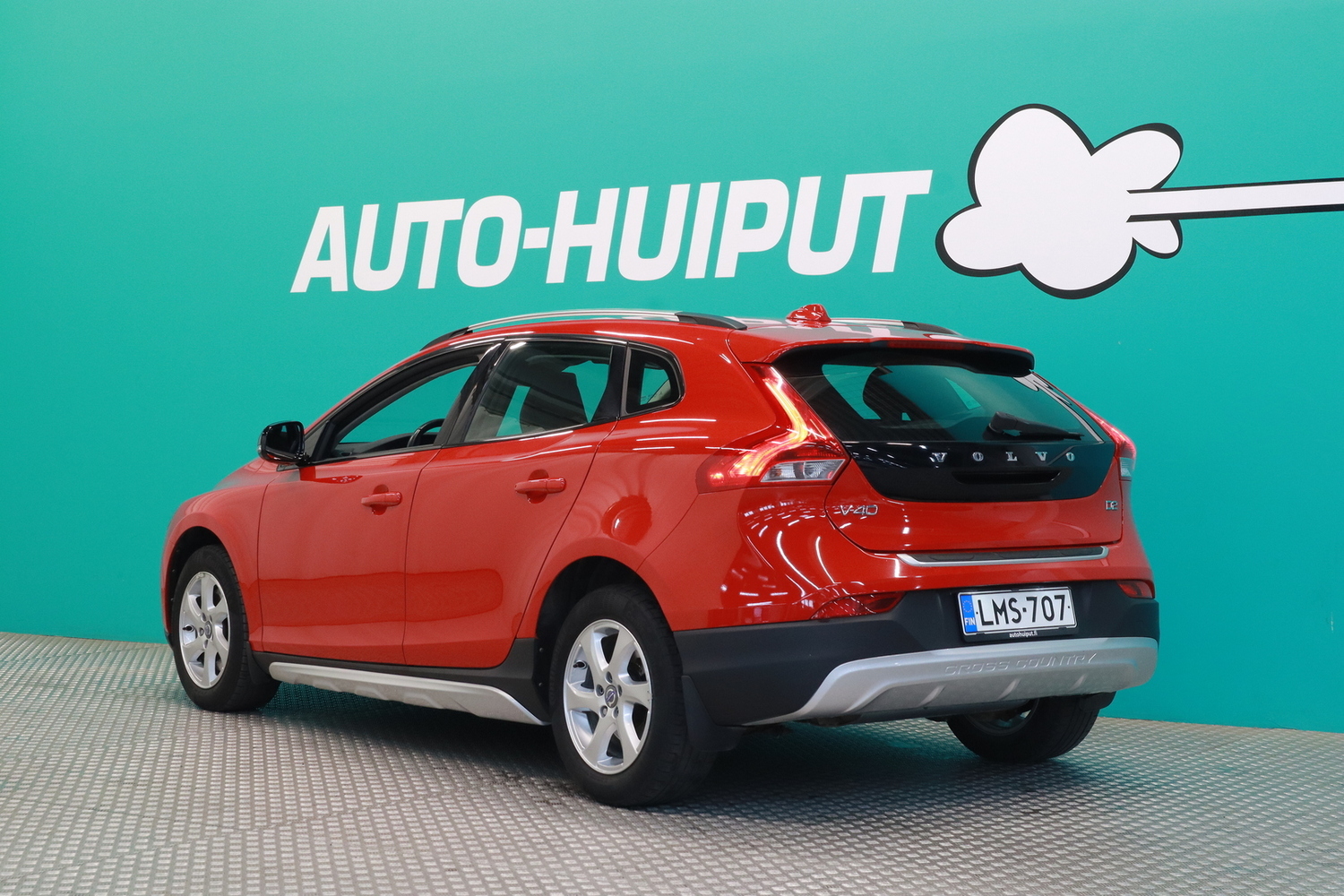 Volvo V40 Cross Country vaihtoauto
