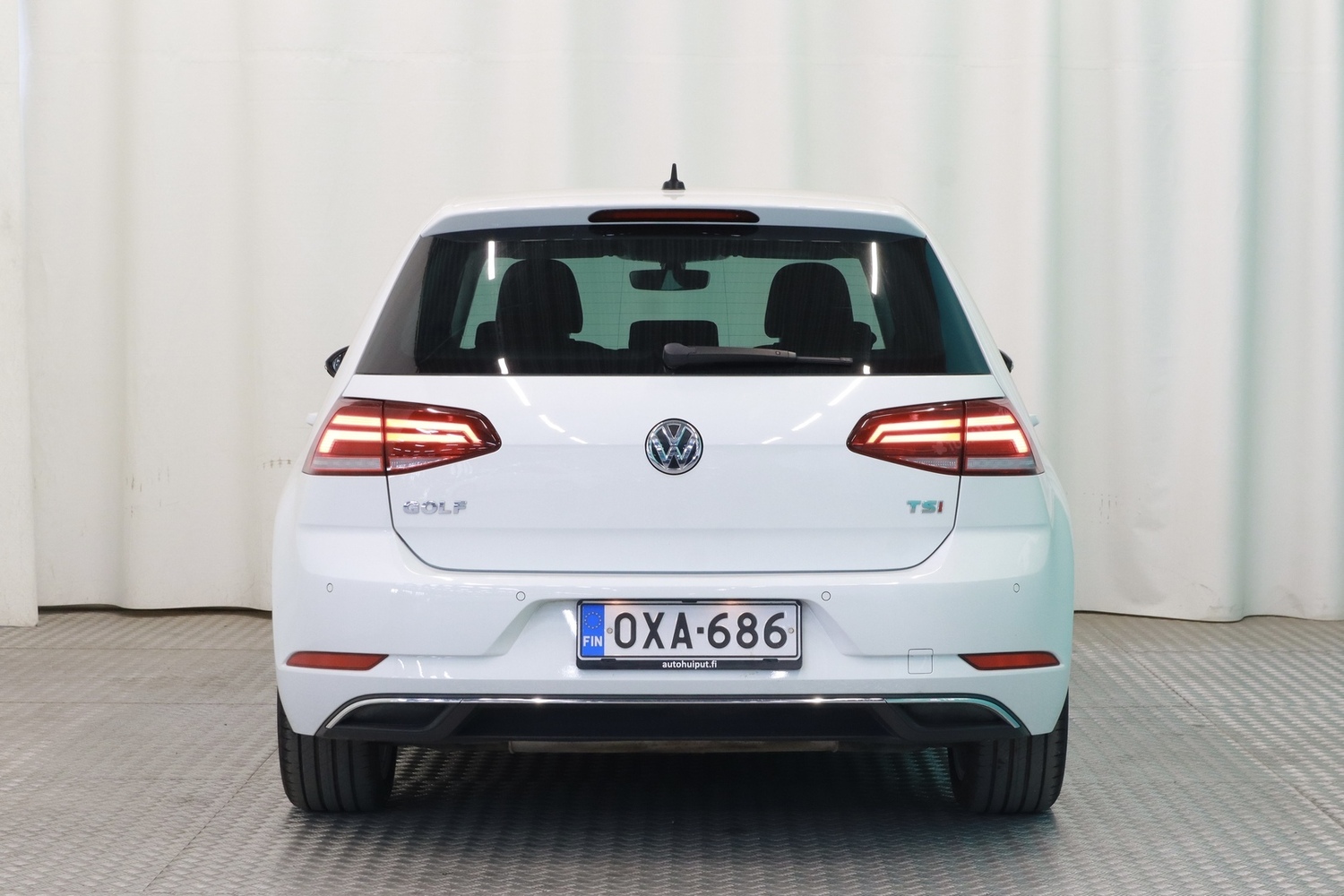 Volkswagen Golf vaihtoauto