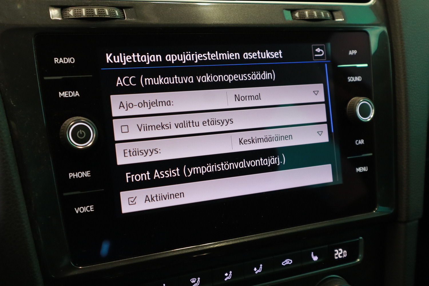 Volkswagen Golf vaihtoauto